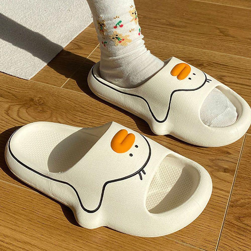 ONM 오리쿠션 거실화 학생 실내화 사무실 실내슬리퍼