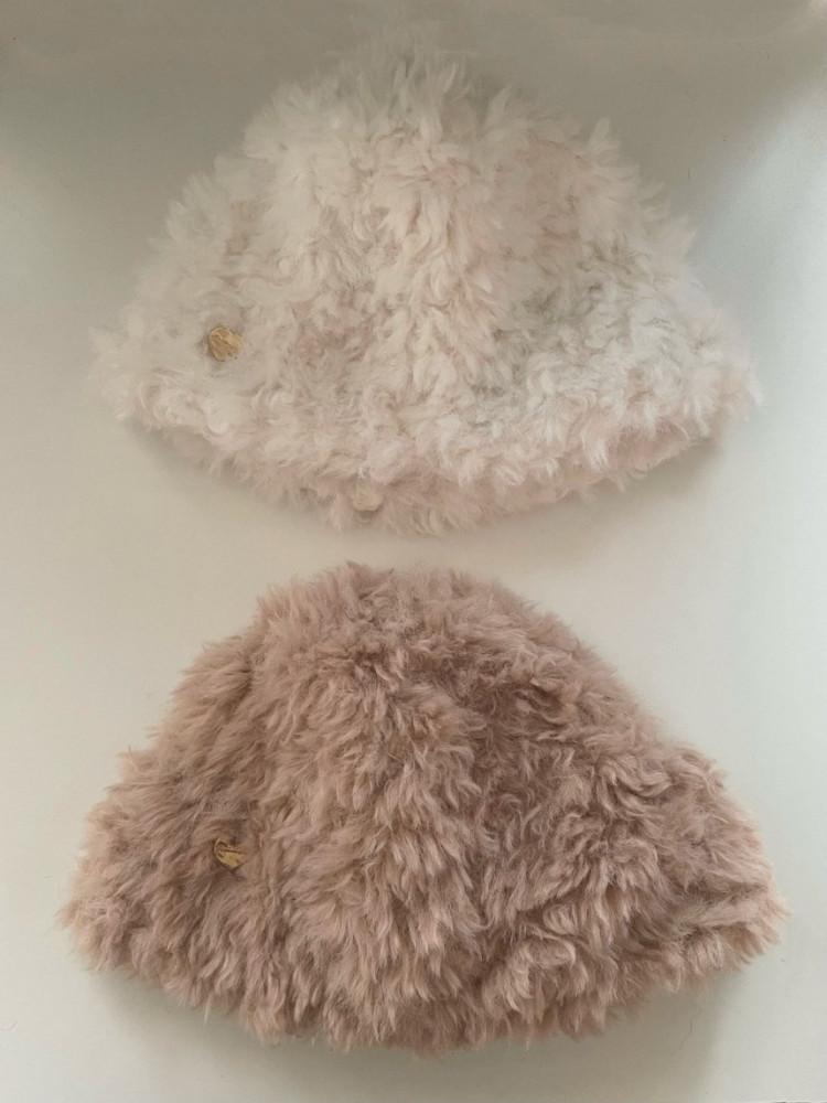 [뮤즈] amiment 아미먼트 23fw 더비햇 (2color)