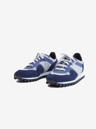 [WOMEN] 21FW MARATHON TRAIL LOW SNEAKERS BLUE 9713 973 5820 W