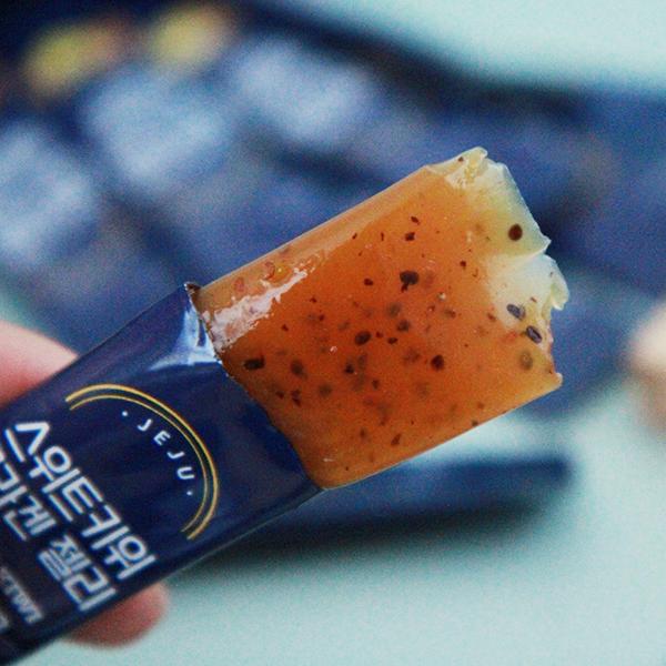 제주농협 아이스키위 얼려먹는 스위트키위콜라겐젤리 무설탕 과일젤리 아이간식 국내산 15, 30입