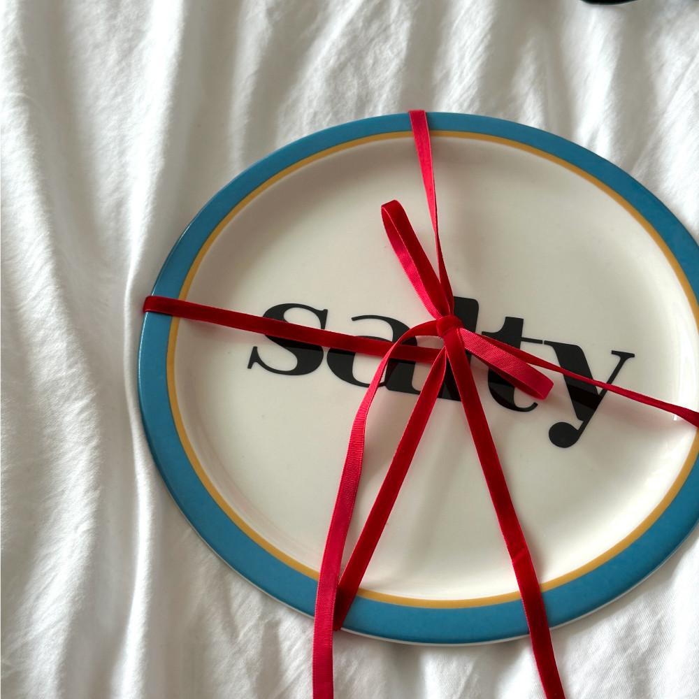 2.0 테이스티킹 솔티 플레이트 9인치