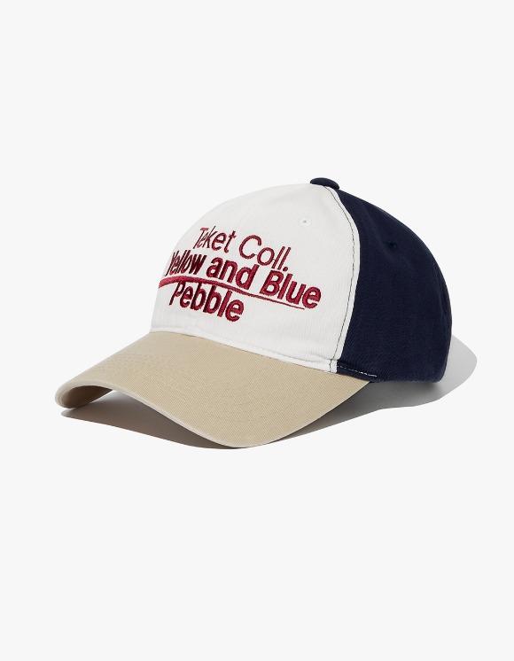Pebble Cap - Navy