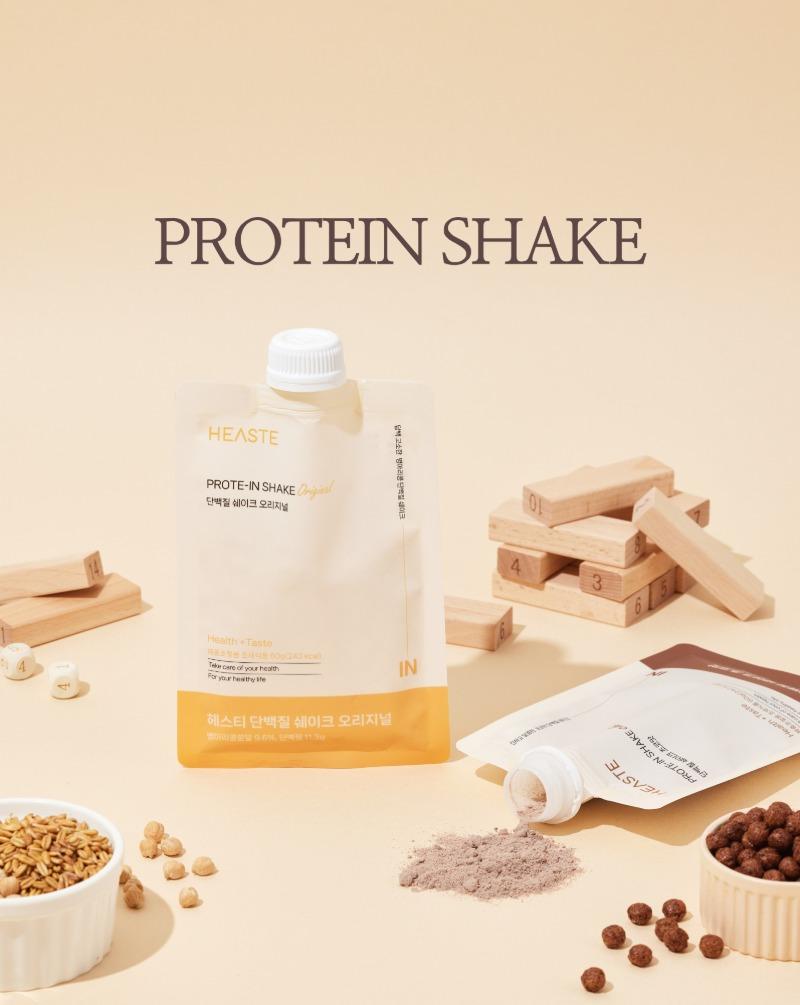 헤스티 단백질 쉐이크