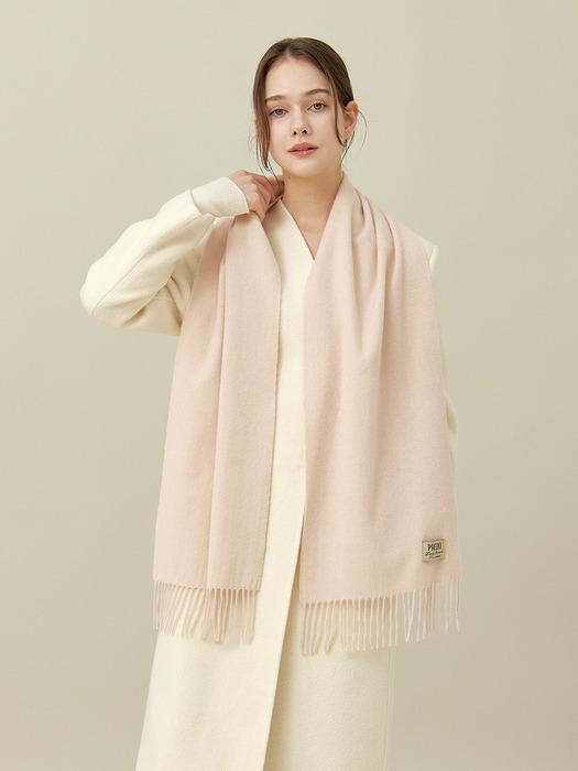 100% 캐시미어 클래식 머플러 Classic Muffler PULO (11color)