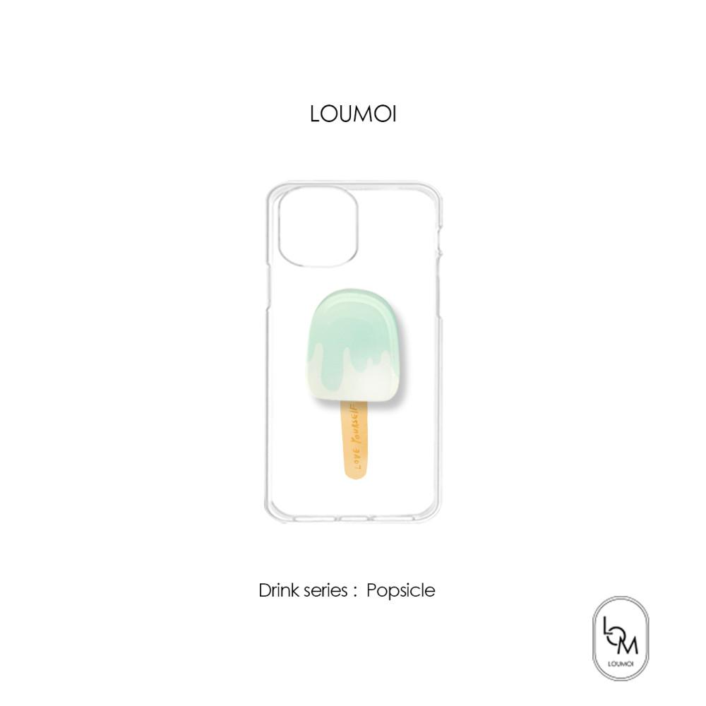[SET] Drink series : Popsicle