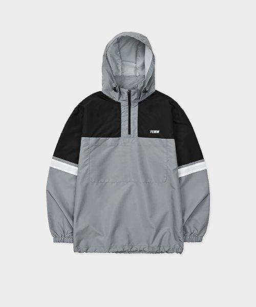 엘리트 유틸리티 윈드브레이커 2.0 - 그레이