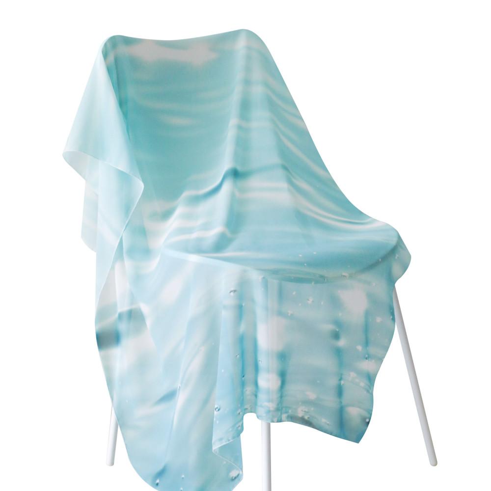 gleaming morning fabric