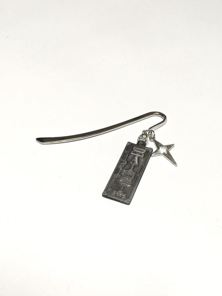 키라키링 데스노트 북마크 Death Note bookmark