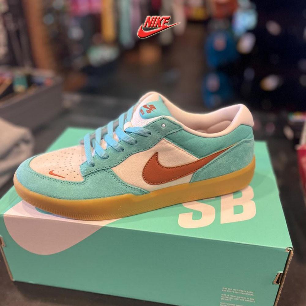 나이키 SB 포스 58 그린 포레스트 다크 러셋 DV5477-302