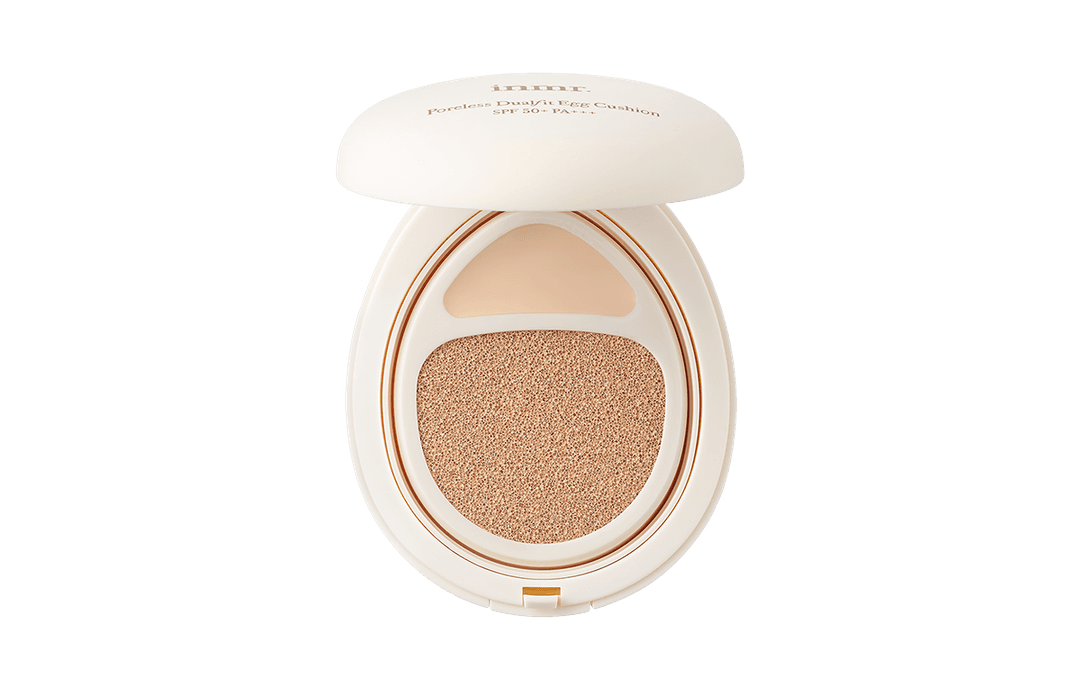 포어레스 듀얼핏 에그 쿠션 (21C/23N)