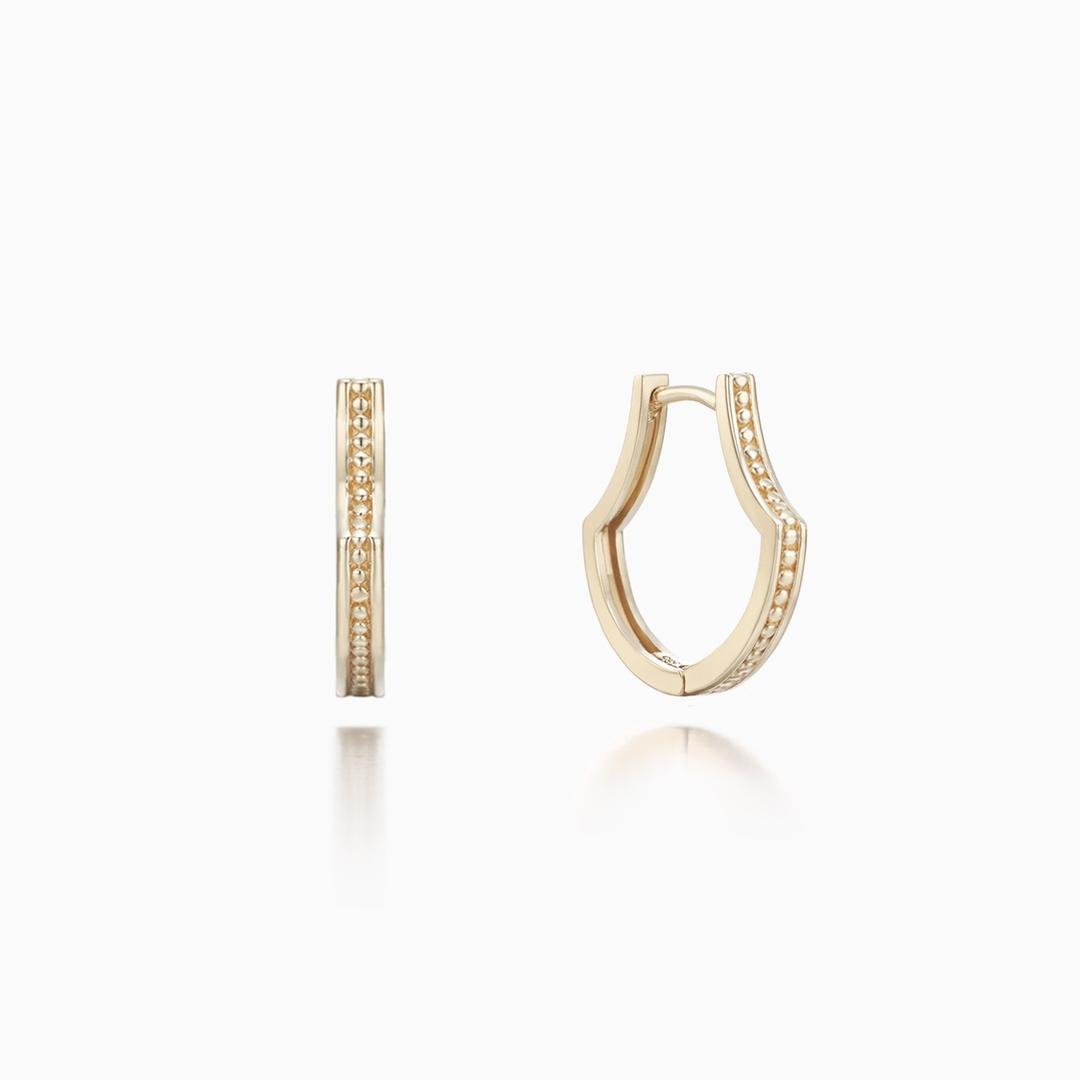 포르트 보뇌르 원터치 귀걸이_(S) PEOF003PL