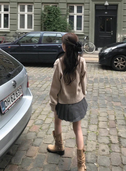 [Copenhagen] 페레데릭 가디건 (4color)