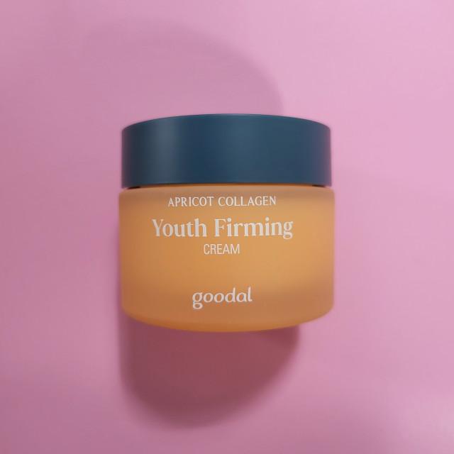 구달 살구 콜라겐 탄력 크림 50ml