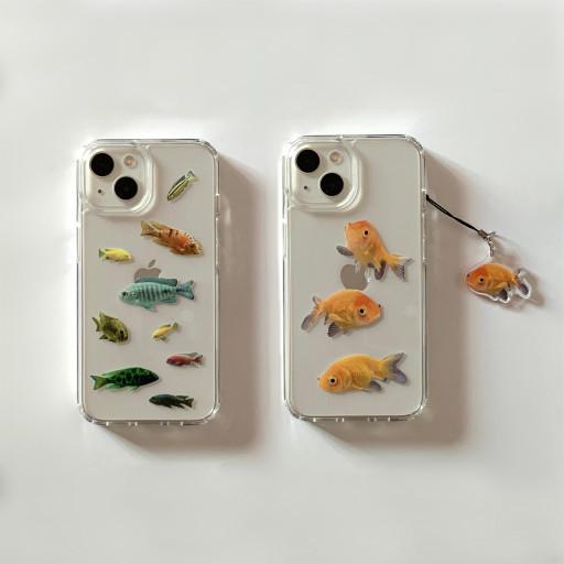 [무료배송] 갈라파고스 물고기 케이스 2종