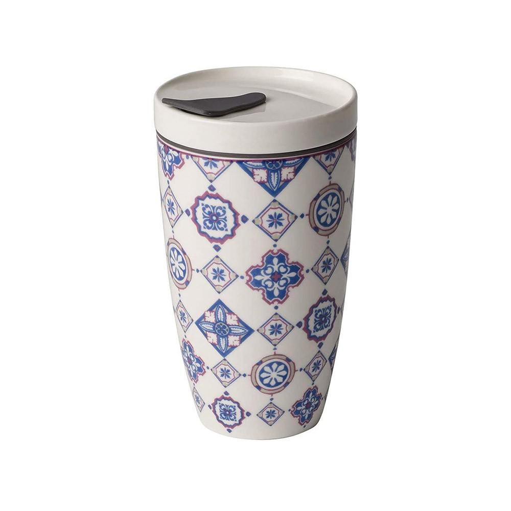 빌레로이앤보흐 도자기텀블러 인디고 350ml Coffee To Go Mug : 뒤 몽드