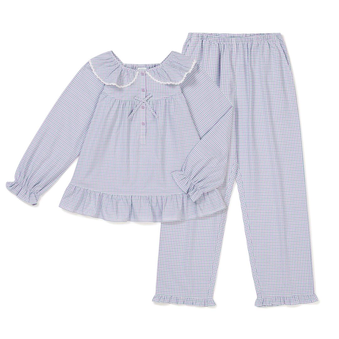 여성 D007 콜린 긴소매 상하