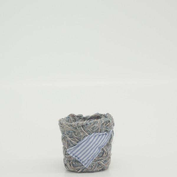 Patchwork Tiny Pot 03