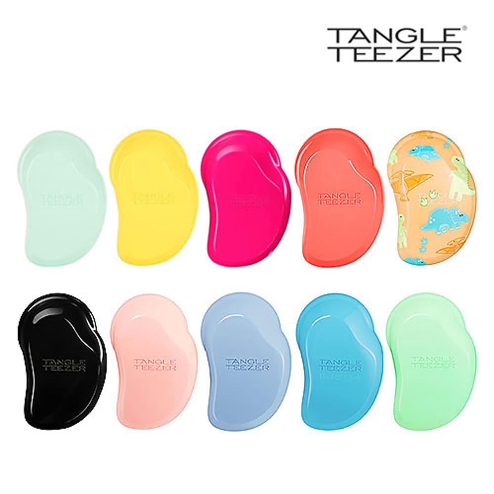 탱글티저 오리지널 미니 헤어브러쉬 뿌리볼륨 헤어빗