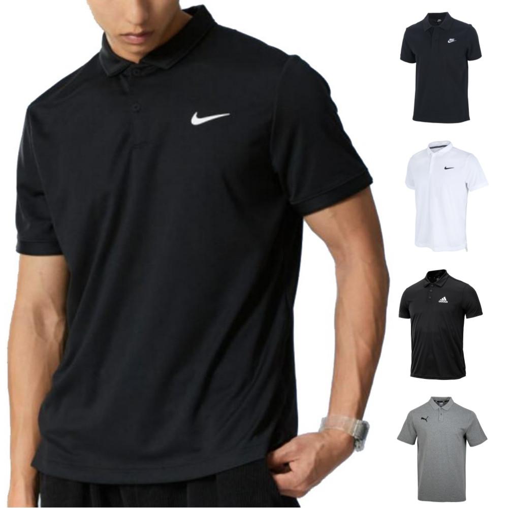 나이키카라티 폴로티셔츠 아디다스 기능성반팔무지 PK 단체티 푸마 드라이핏