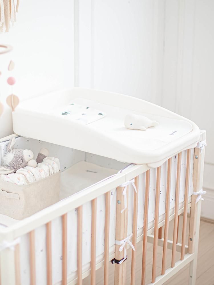 [꿈비] 올스타 신생아 기저귀 교환대 갈이대