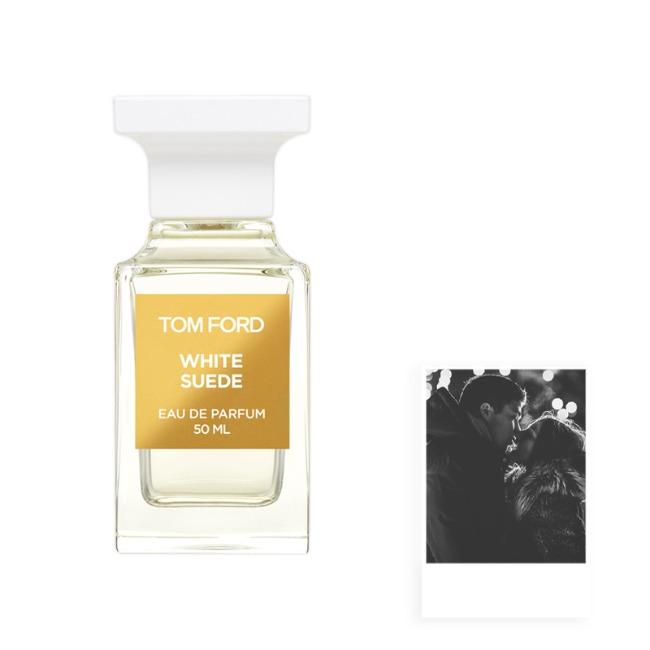 톰포드 화이트 스웨이드 오 드 퍼퓸