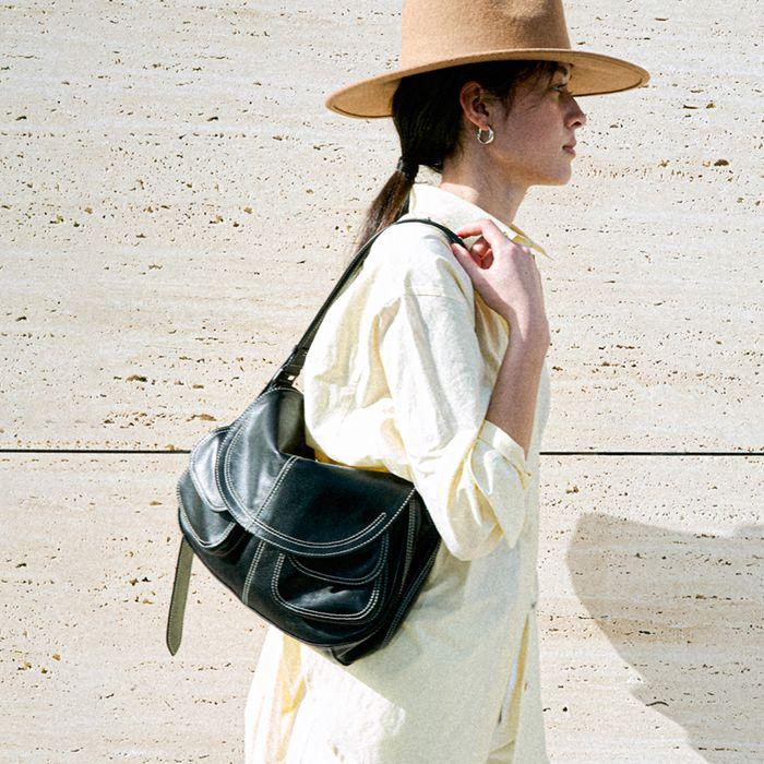 Cordon Bag Black