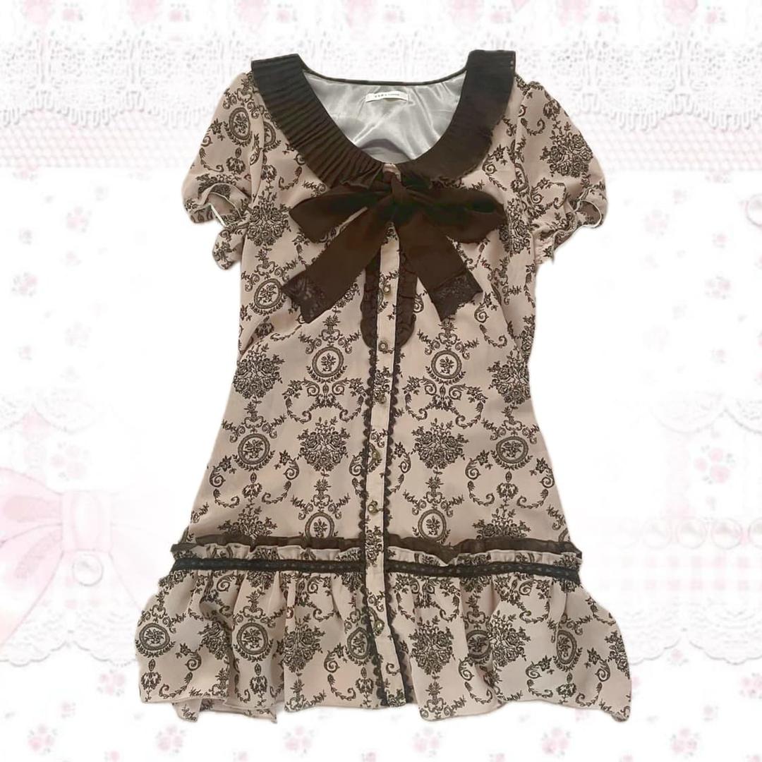 엑시즈팜 원피스 히메갸루 라떼갸루 | 후루츠패밀리