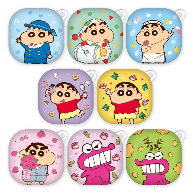 짱구는못말려 빅 갤럭시 버즈2/프로/라이브 하드케이스