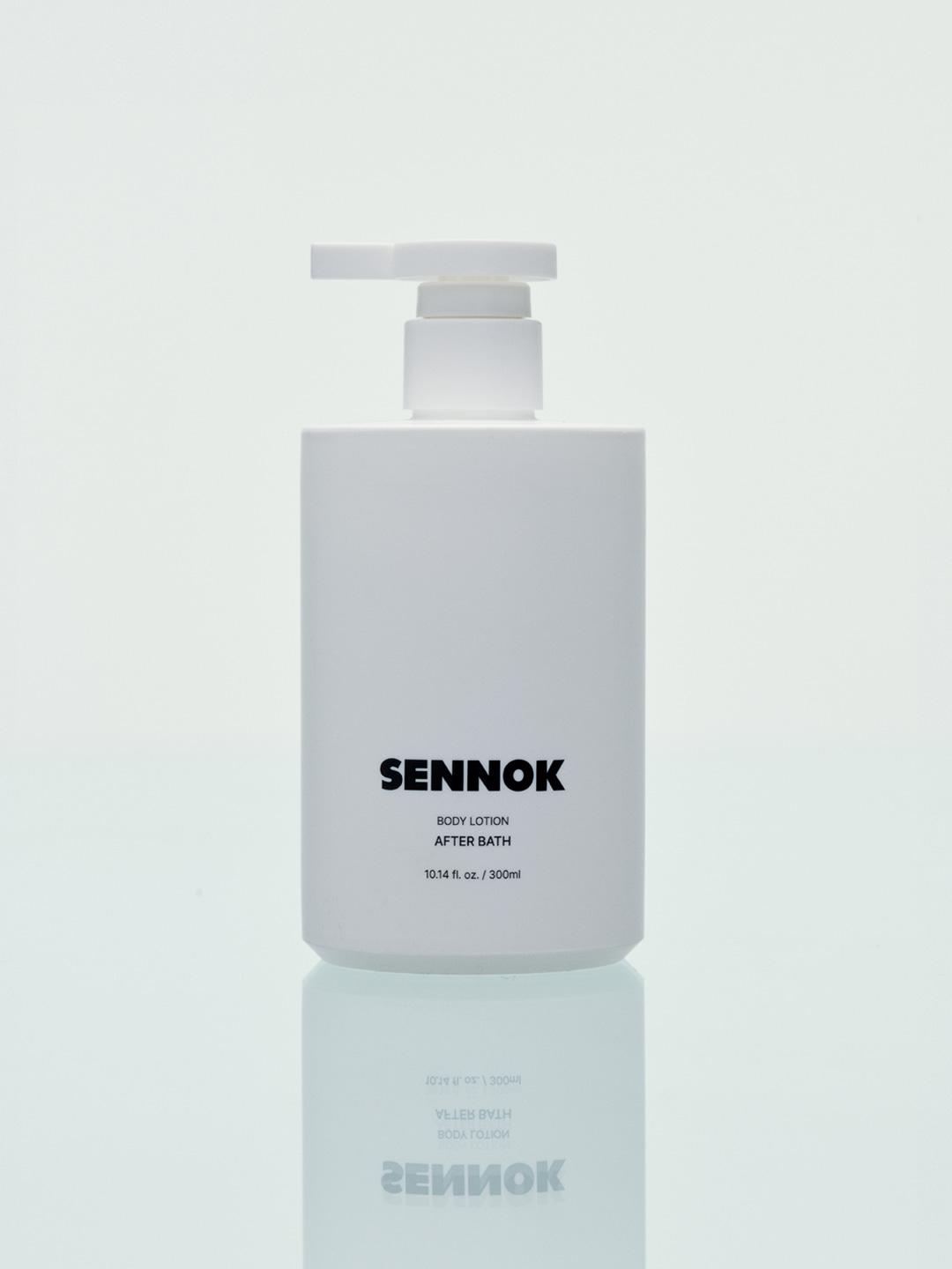 SENNOK BODY LOTION AFTER BATH10.14 fl. oz. / 300ml