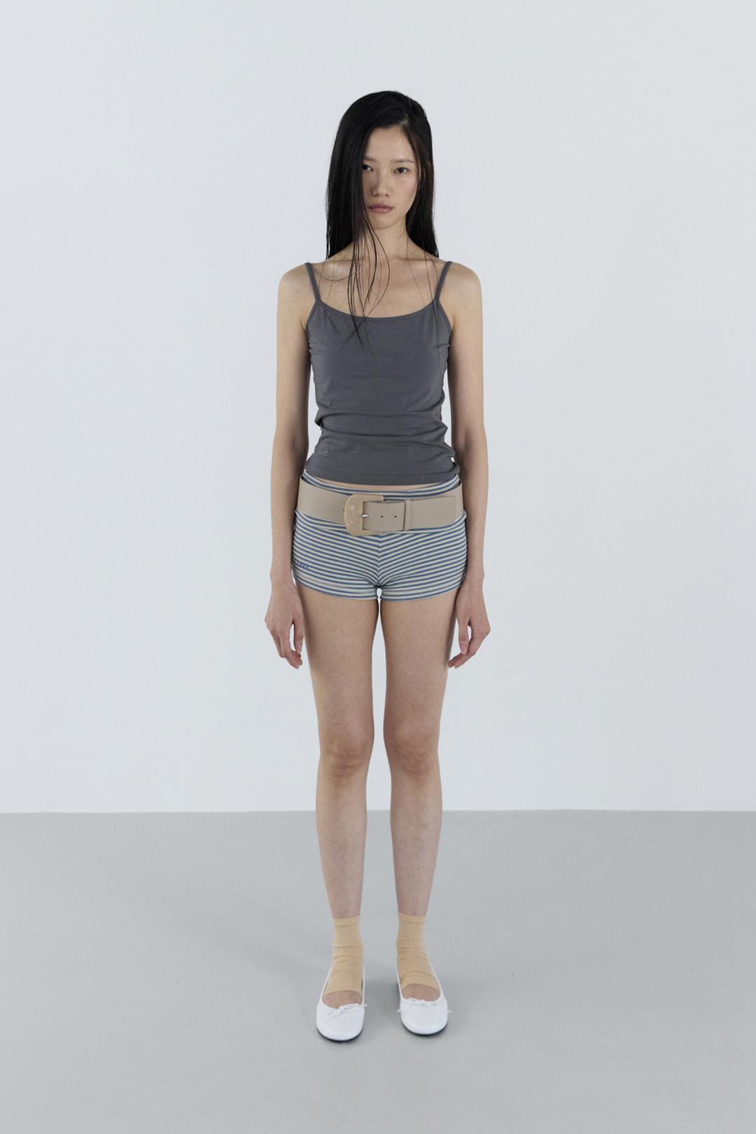 Emma Shorts _ Blue