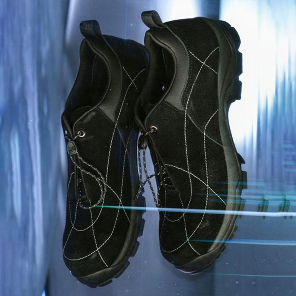 [야세] 포레스트 하이킹 슈즈 블랙