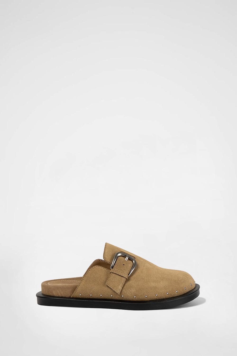 BUCKROW SLIDE BEIGE