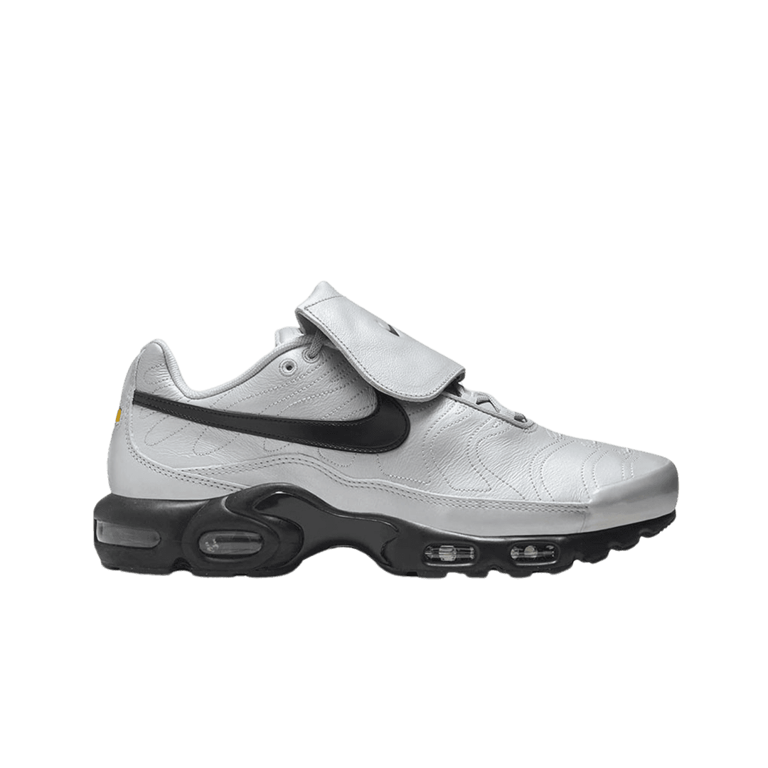 Nike Air Max Plus TNPO Wolf Grey and Black