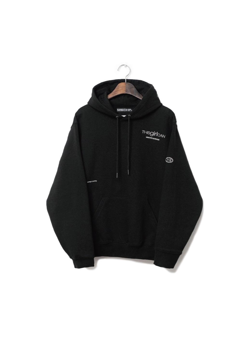 HAROKIN x MSCHF THIS GIRL CAN HOODIE_BLACK