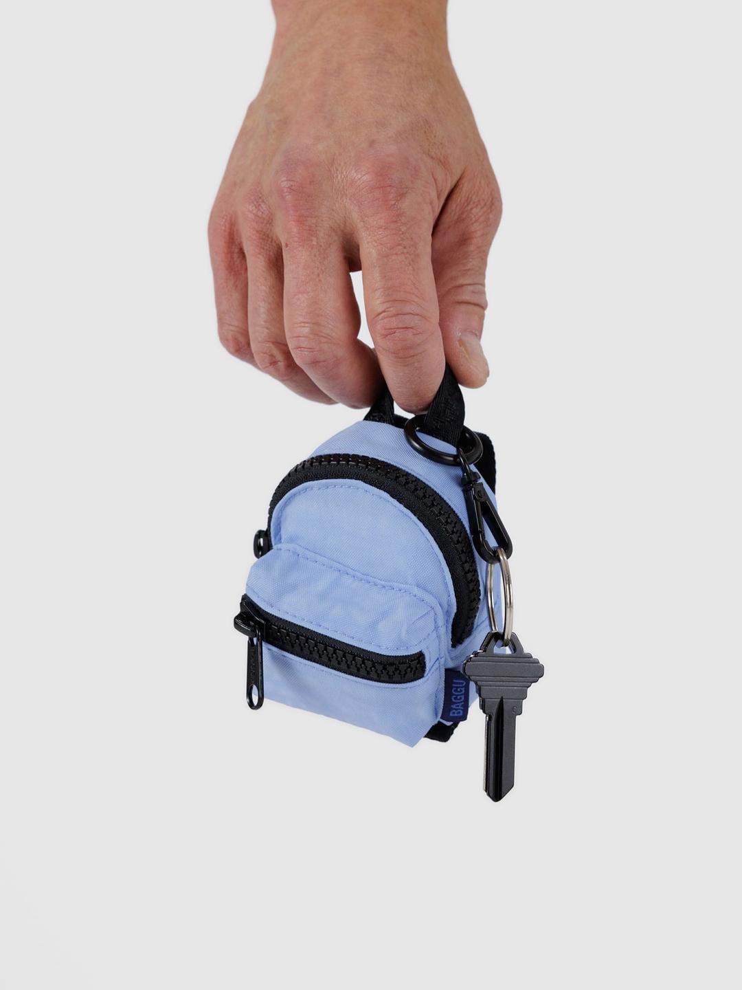 Backpack Charm - French Blue