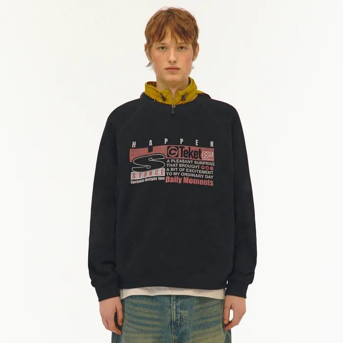 HP Sweatshirt Black