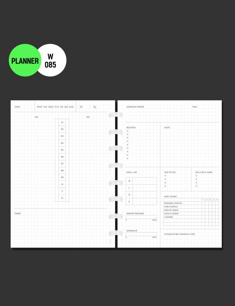 PAPER | W085_곁의 일상정돈