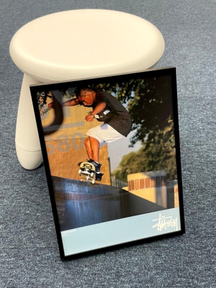 Stussy ‘01 Richard Mulder