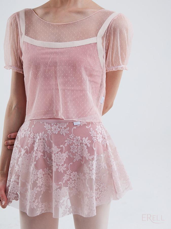 Butter Cup Dot(버터컵 도트) - 핑크