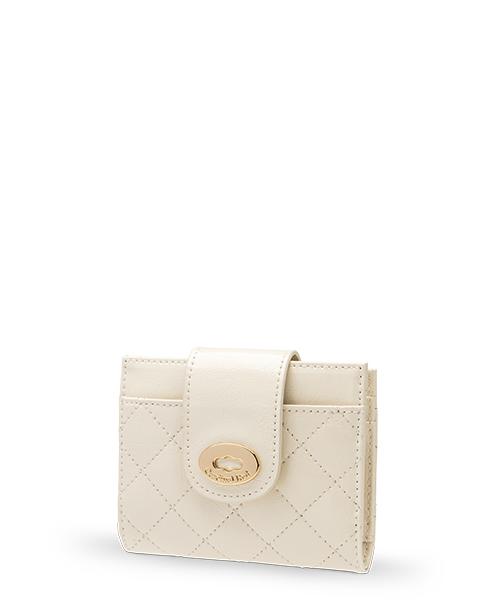 02 Wallet ivory [12시 이전 결제시 바로배송]