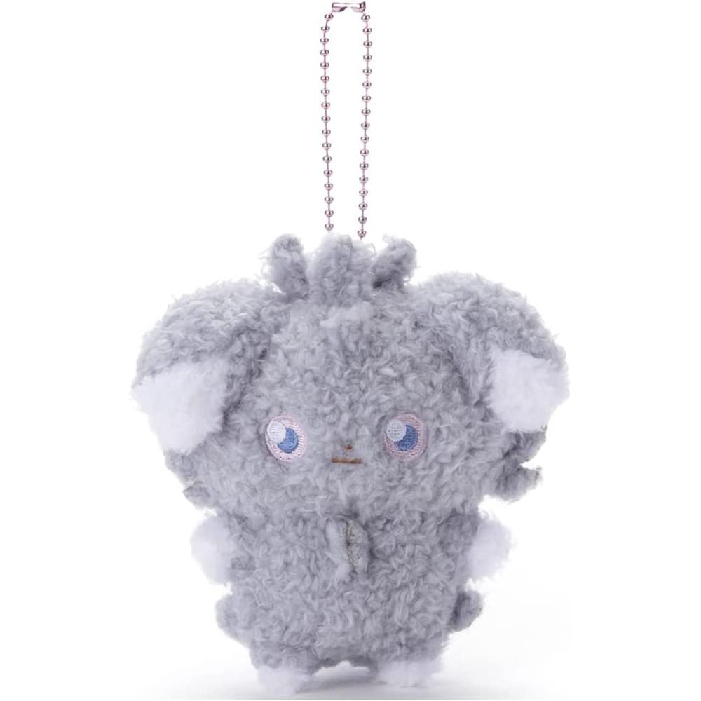 [해외] 포켓몬스터 포켓피스 마스코트 냐스퍼 볼체인 봉제인형