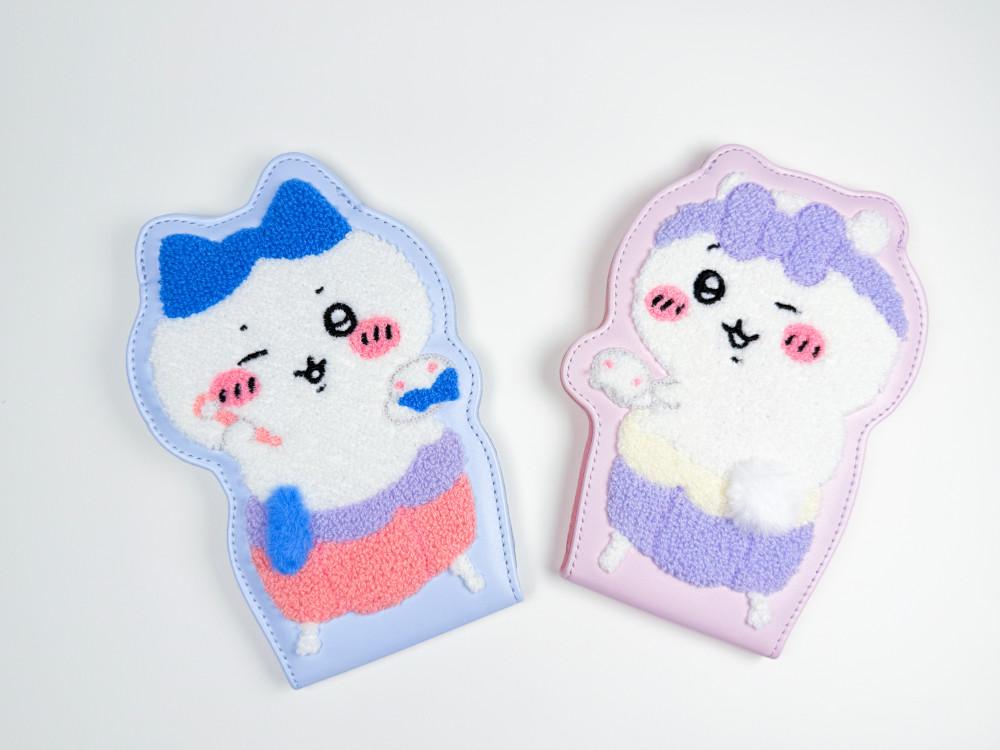 [일본정품] 먼작귀 탁상 거울 (하치와레, 치이카와)