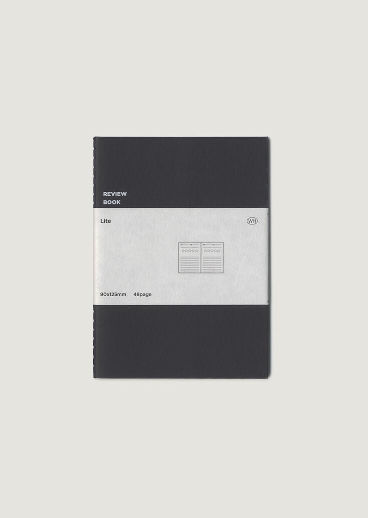 Review Book lite raven