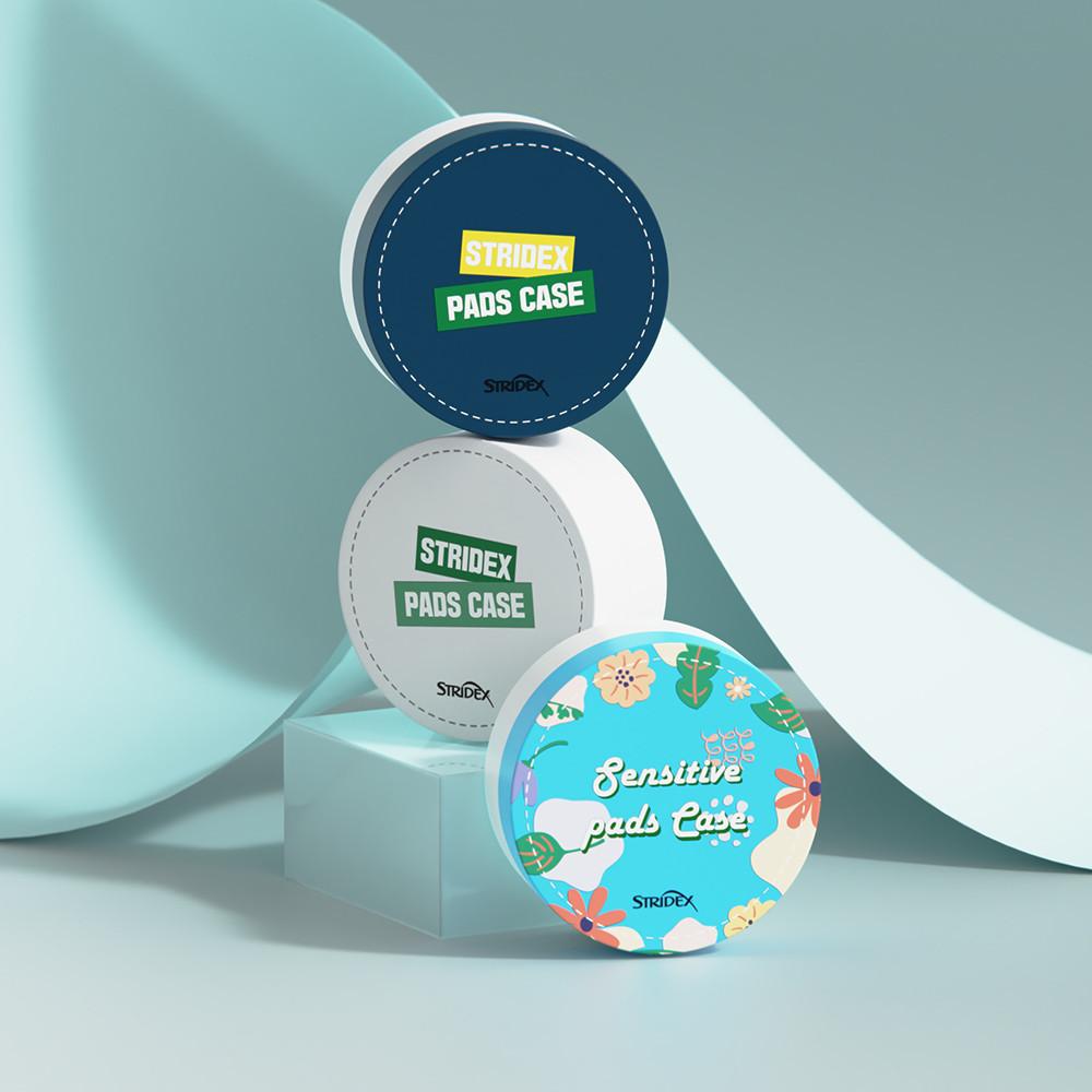 스트라이덱스 휴대용 패드 케이스