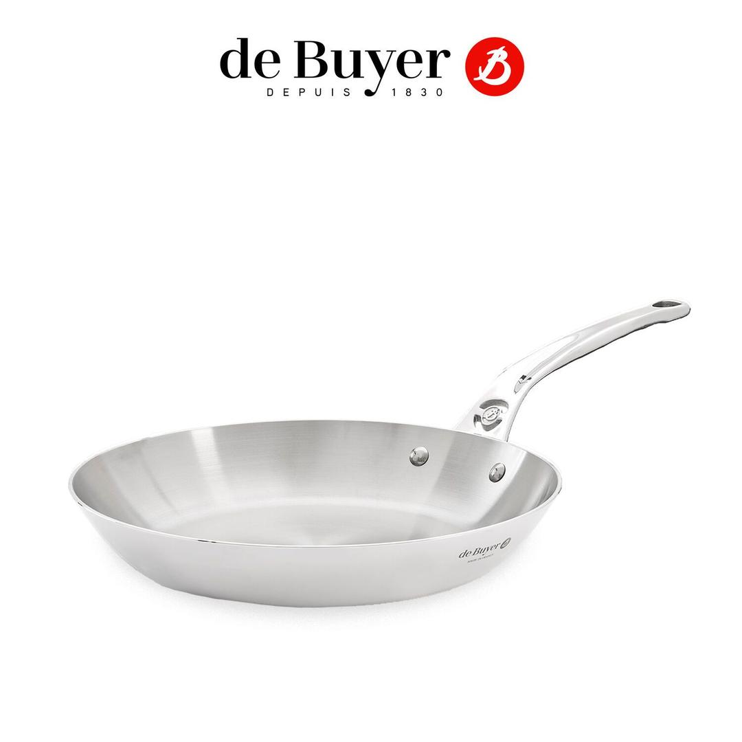 드부이에 어피니티 통5중 스텐 프라이팬 28cm 인덕션