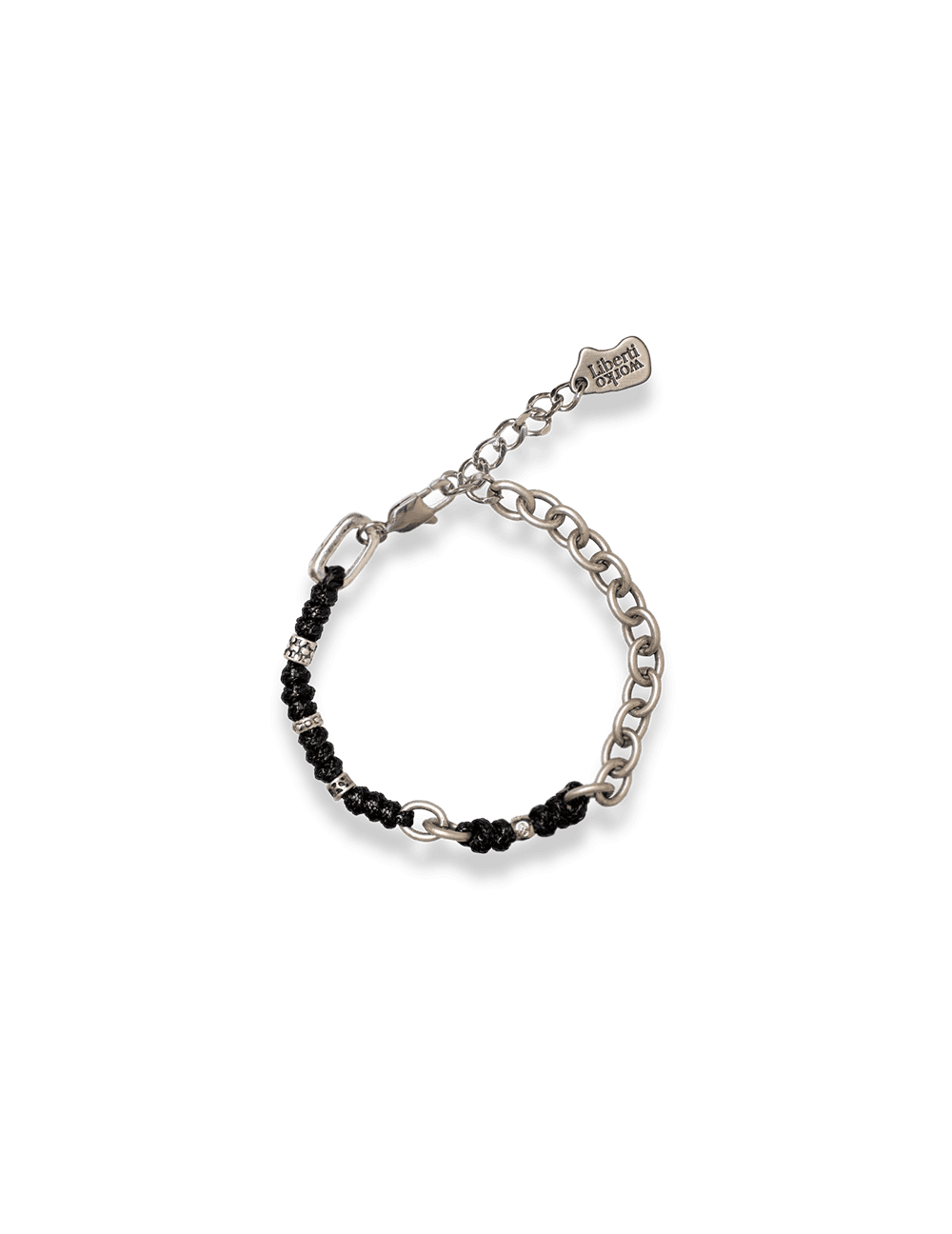 knot chain bracelet