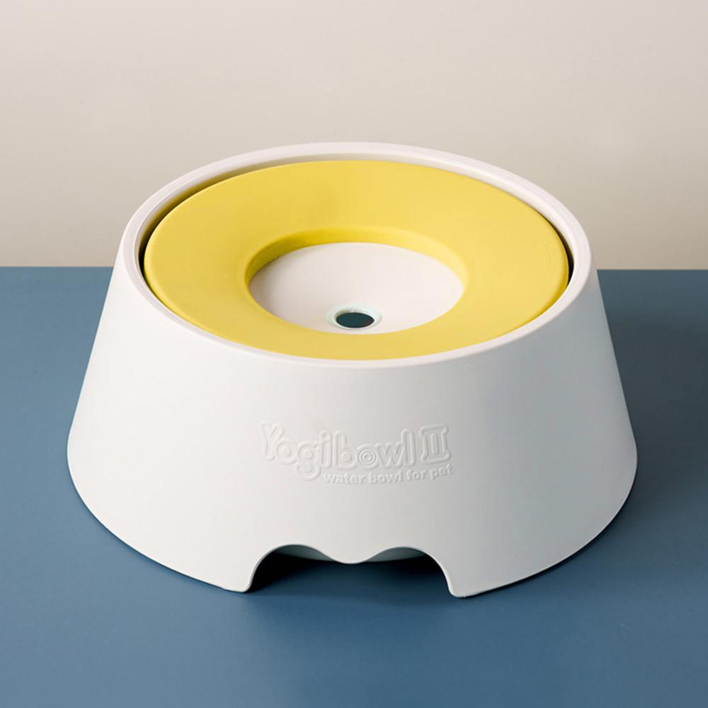 요기펫 강아지 고양이 식기 요기물그릇 : 요기펫