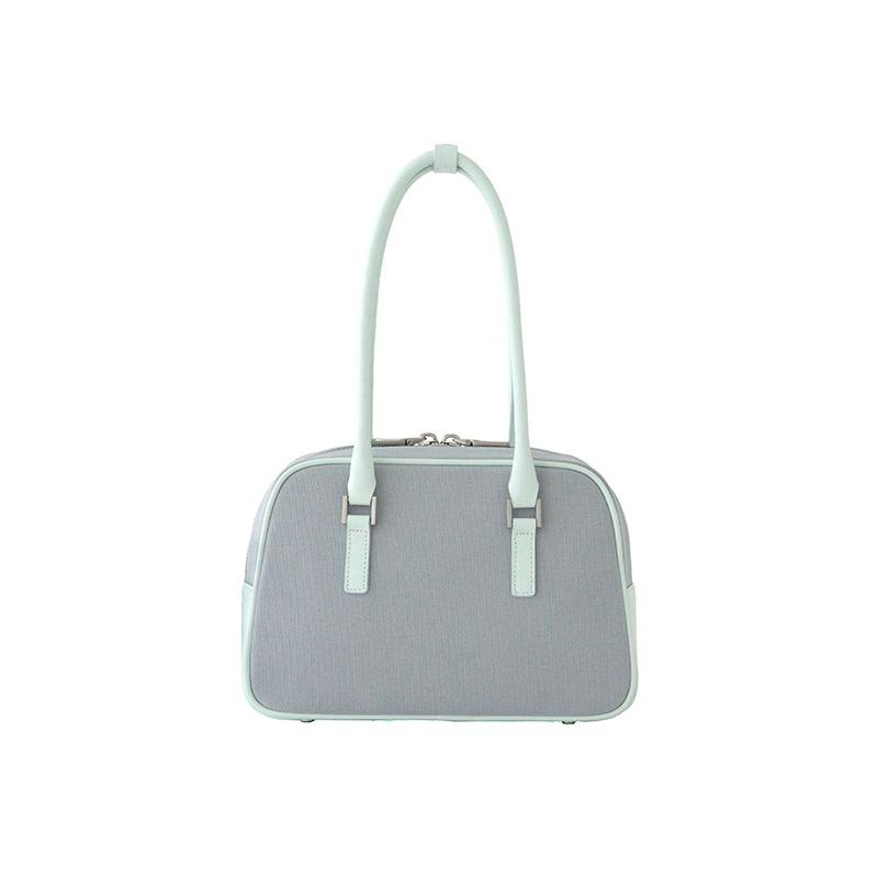 tennie bag - white mint
