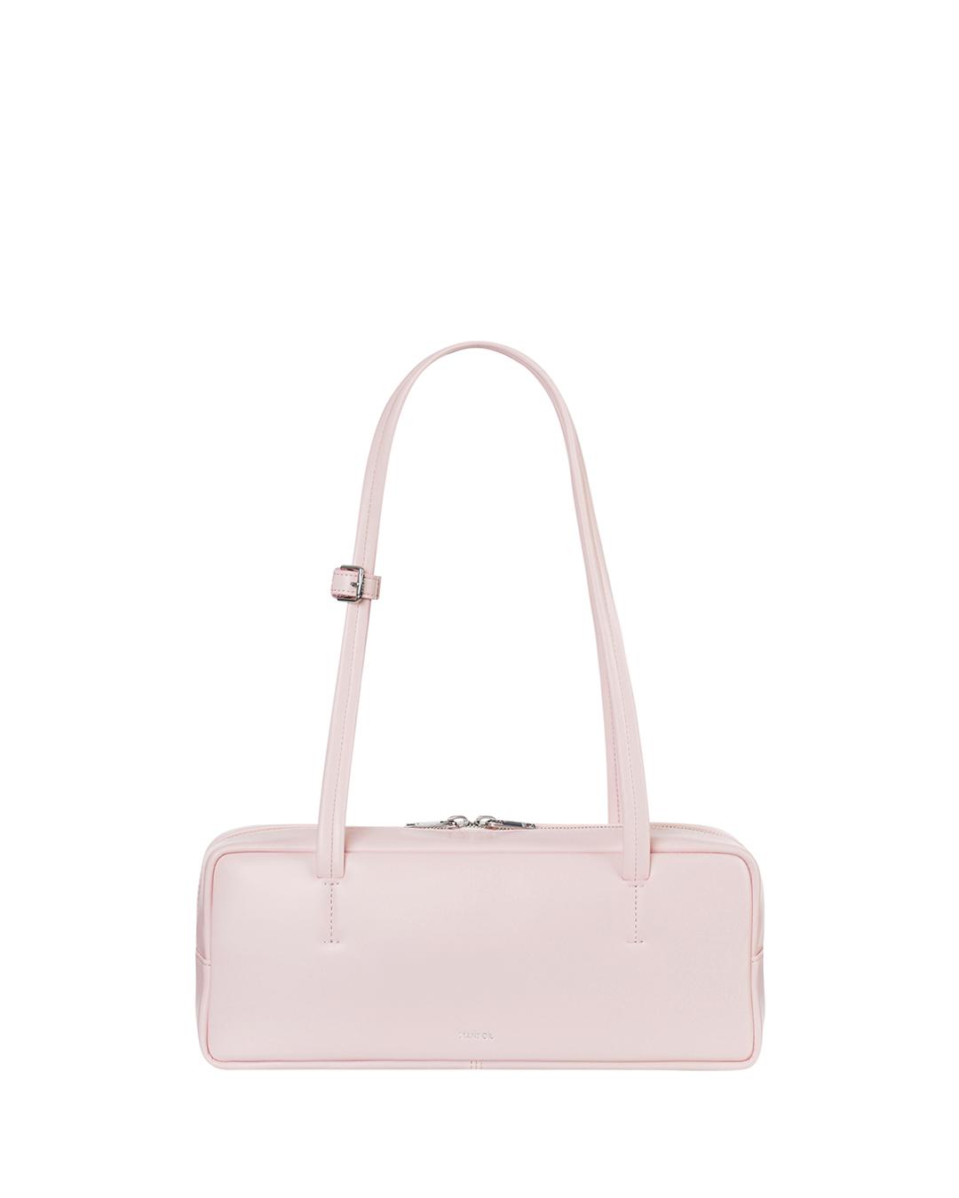 [1st Drop] More Baguette Bag · 모어 바게트백 / 베이비 핑크