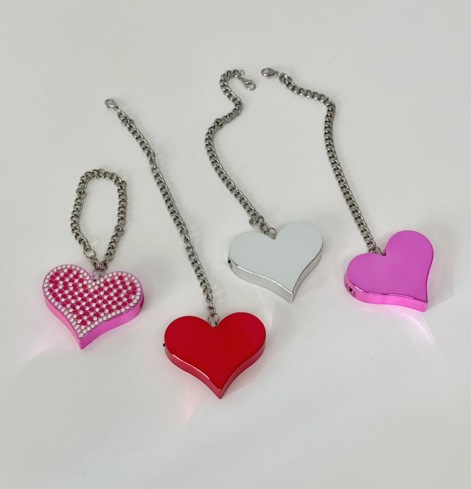 휴대용 호신 벨 경보기 실버 키링 휘슬 긴급 비상 사이렌 여성